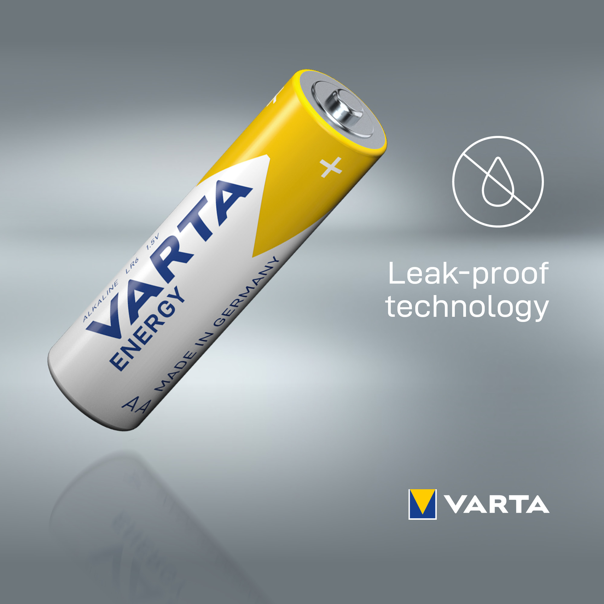 Energy 4103229414 Baterie AAA, 4 ks 0,05 Kg GIGA Sklad5 4103229414