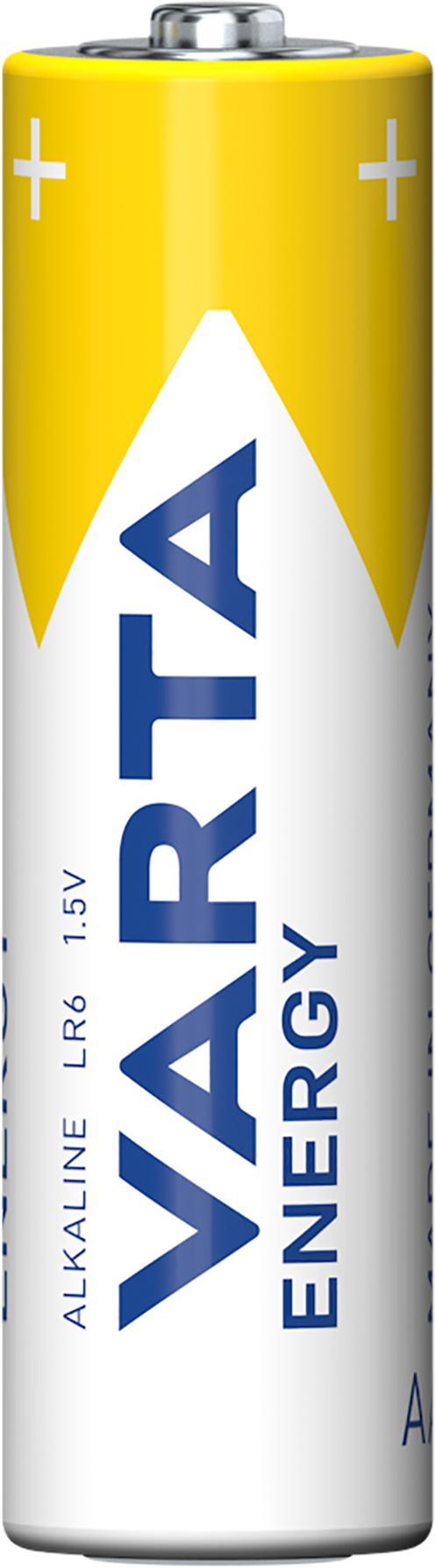 Energy 4106229414 Baterie AA, 4 ks 0,1Kg GIGA Sklad 5 4106229414