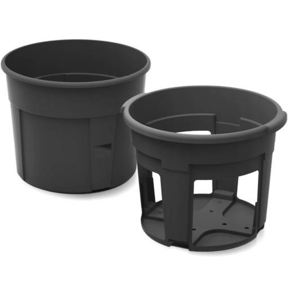 Květináč na pěstování brambor POTATO GROWER antracit 39,2cm 1,25Kg GIGA Sklad 5 PPIZIE400-S433