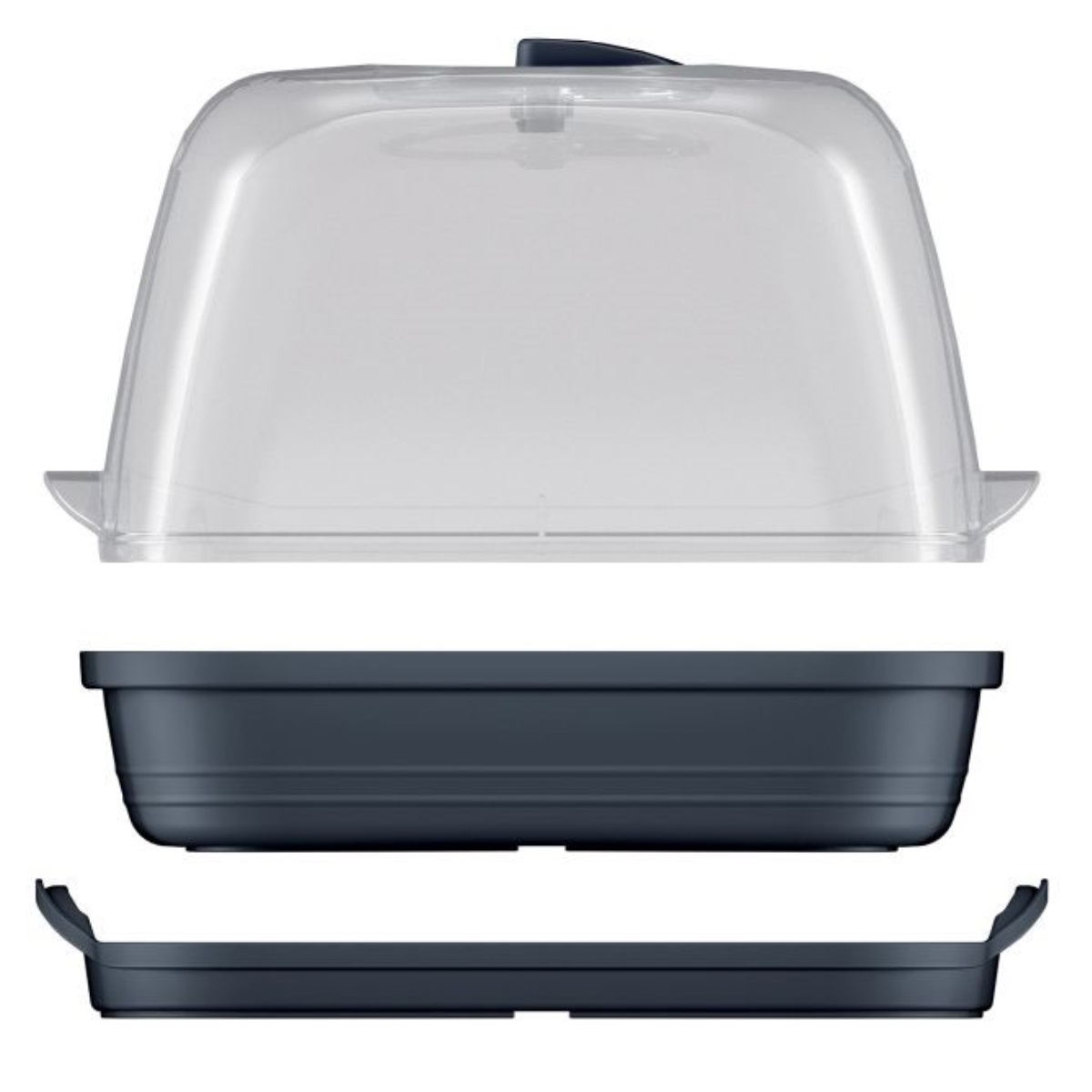 Sadbovač RESPANA TABLE GREENHOUSE antracit 25,7cm 0,31Kg GIGA Sklad 5 PPDREM260-S433