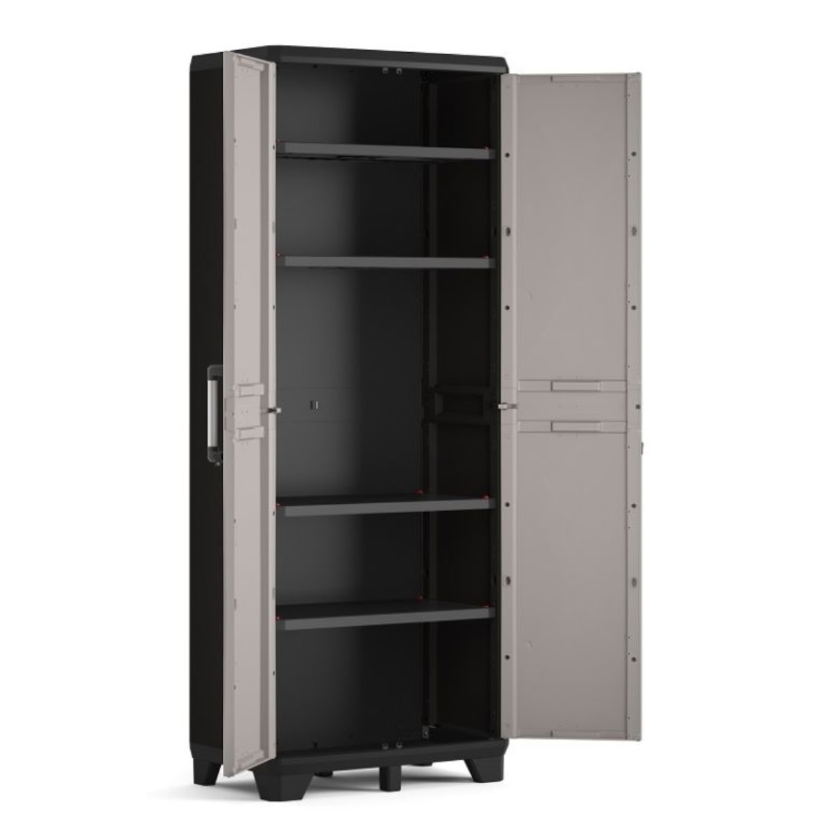 Vysoká skříň PRO, šířka 68 cm 13,43Kg GIGA Sklad 5 97212000574