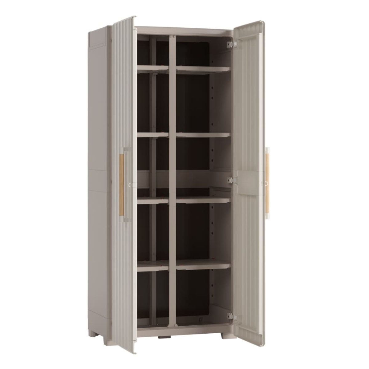 Skříň GROOVE vysoká dělená 80 cm 22,22Kg GIGA Sklad 5 91120000462