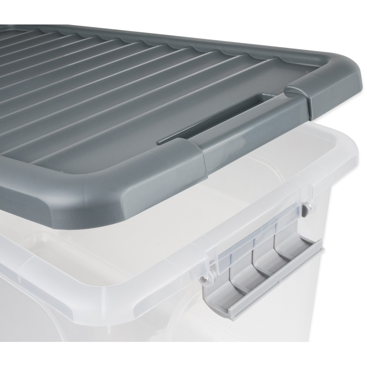 W box 80880000854 Box 30 L, šedý 0,8Kg GIGA Sklad 5 80880000854