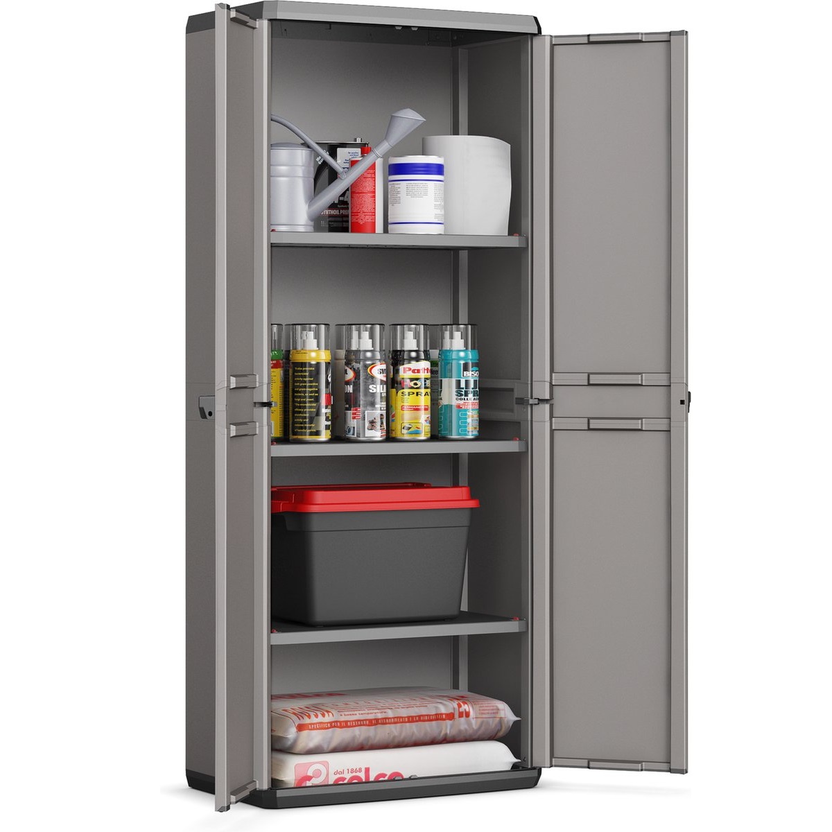 Piu 97270000640 Skříň vysoká, šířka 68 cm 11,35Kg GIGA Sklad 5 97270000640