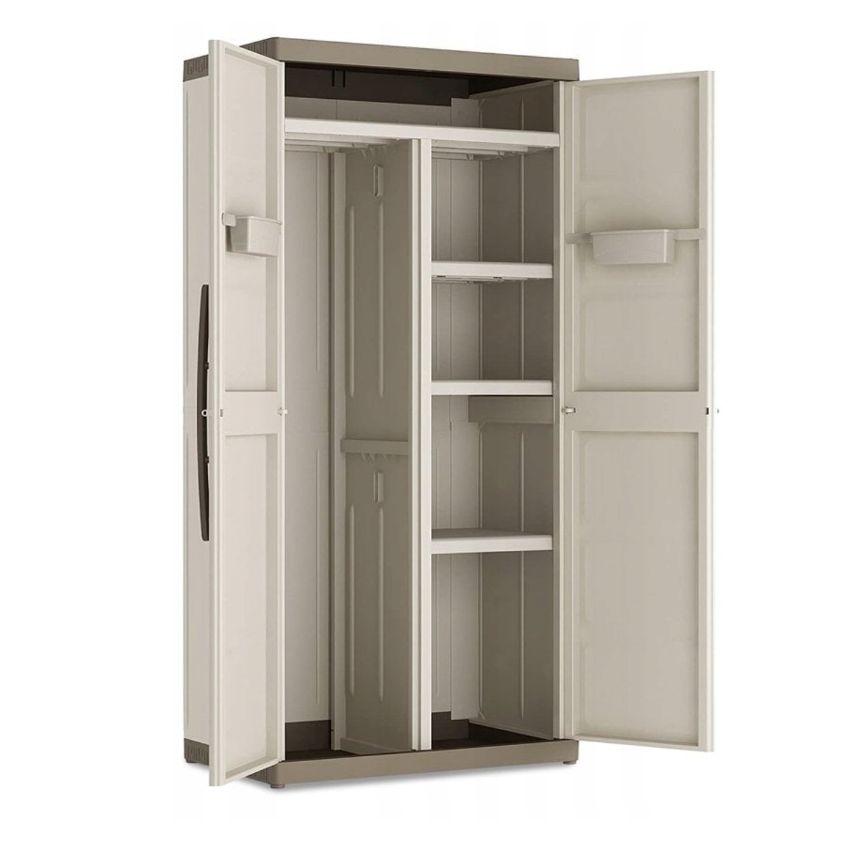 Vysoká dělená skříň EXCELLENCE XL, šířka 89 cm 25,36Kg GIGA Sklad 5 96820000313