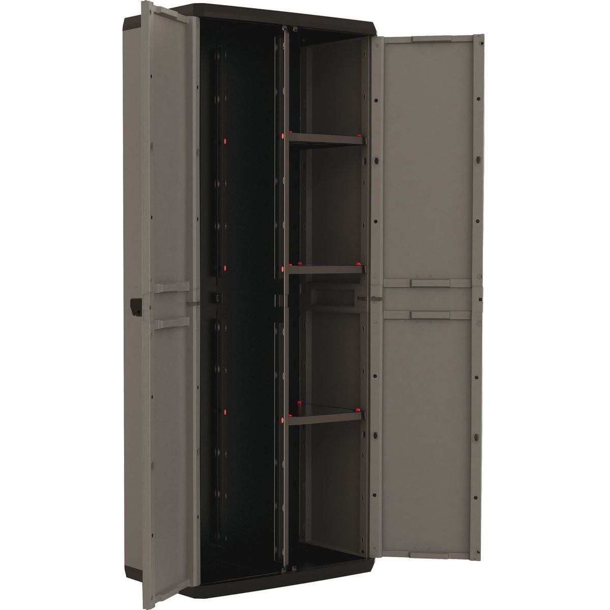 Piu 97280000640 Skříň vysoká, dělená, šířka 68 cm 11,59Kg GIGA Sklad 5 97280000640