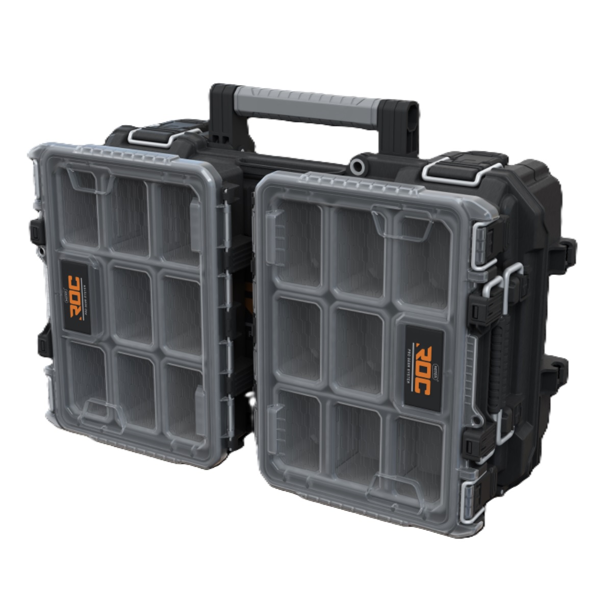 ROC Pro Gear 2.0 poloviční organizér 1,37Kg GIGA Sklad 5 256983