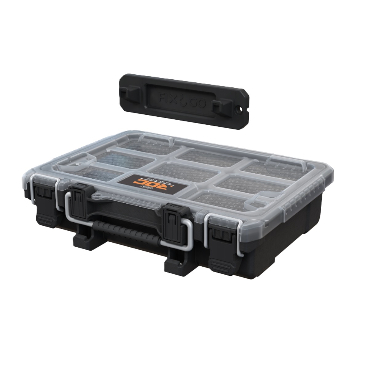 ROC Pro Gear 2.0 poloviční organizér 1,37Kg GIGA Sklad 5 256983