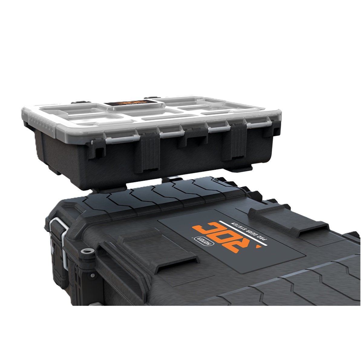 ROC Pro Gear 2.0 poloviční organizér 1,37Kg GIGA Sklad 5 256983