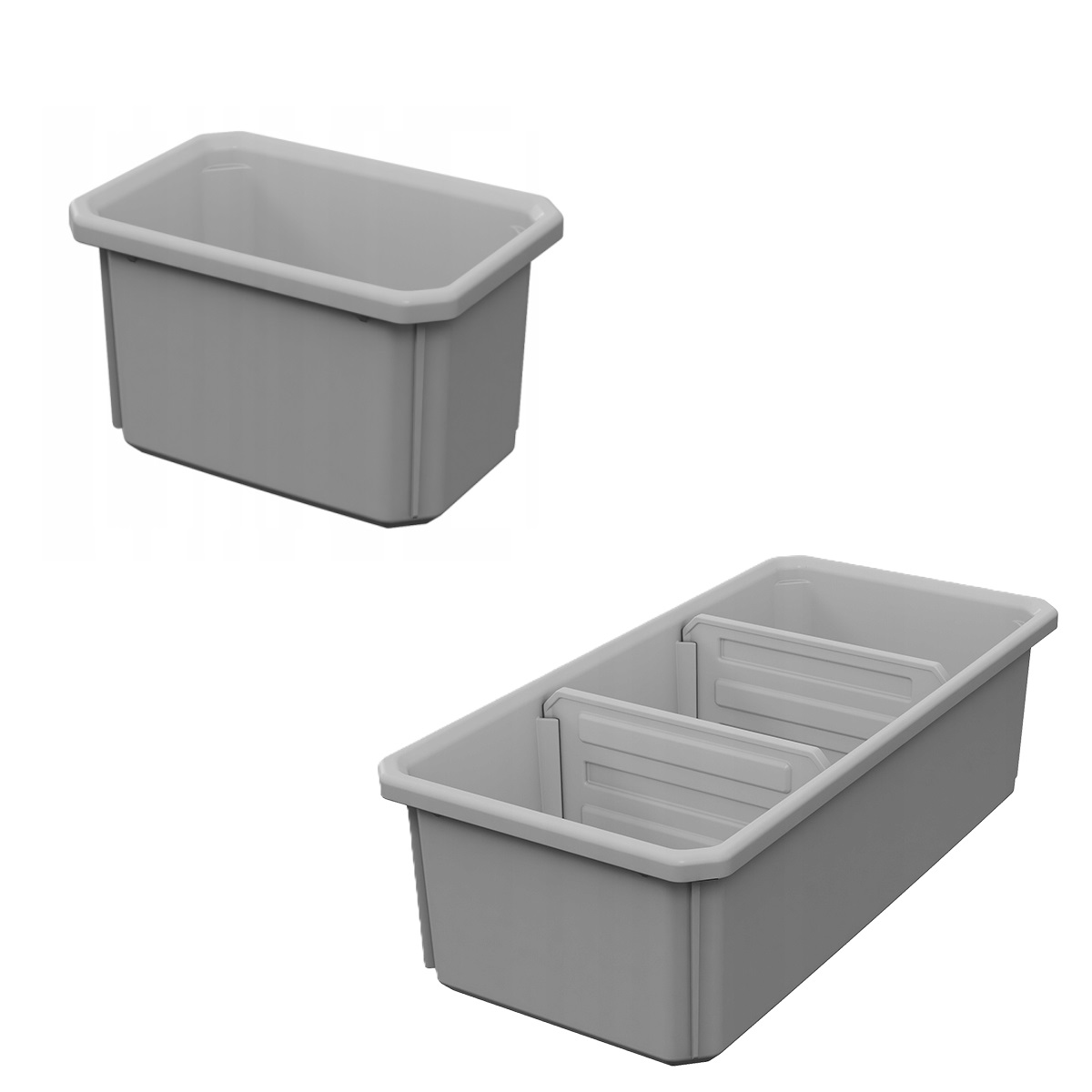 ROC Pro Gear 2.0 poloviční organizér 1,37Kg GIGA Sklad 5 256983