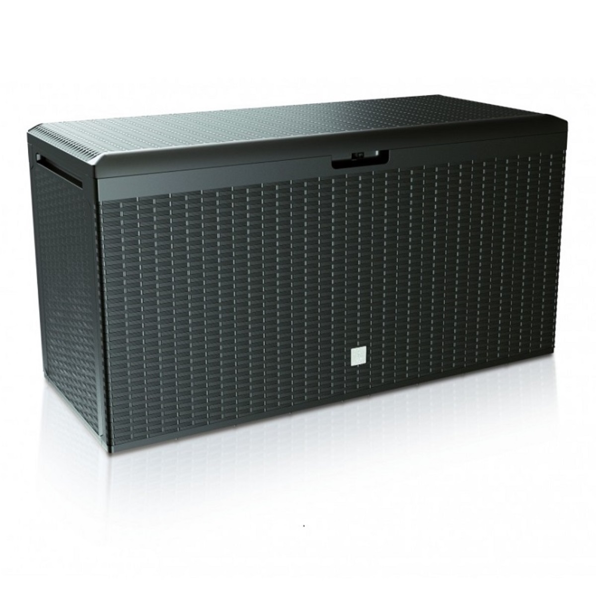 Zahradní box BOXE RATO PLUS antracit 114cm - 290L 6,48Kg GIGA Sklad 5 PPMBRP290-S433