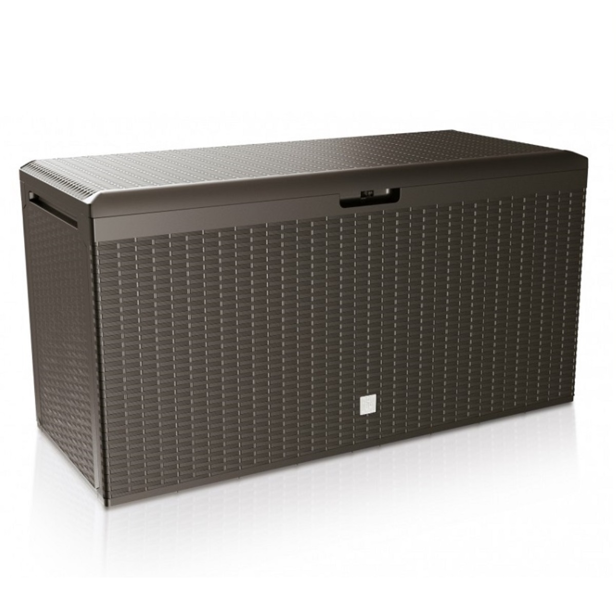 Zahradní box BOXE RATO PLUS umbra 114cm - 290L 6,48Kg GIGA Sklad 5 PPMBRP290-440U