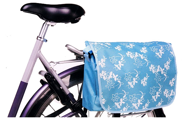 Taška na kolo BICYCLE GEAR - tmavě modrá 0,36Kg GIGA Sklad 5 8596535002586
