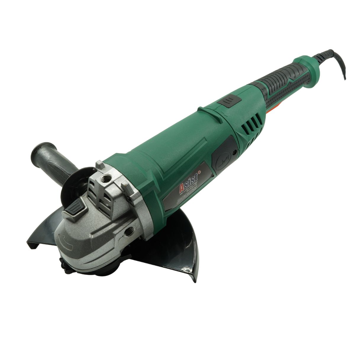Úhlová bruska 2000W, 230mm ASIST AE3U200DN-3 4,8Kg GIGA Sklad 5 AE3U200DN-3