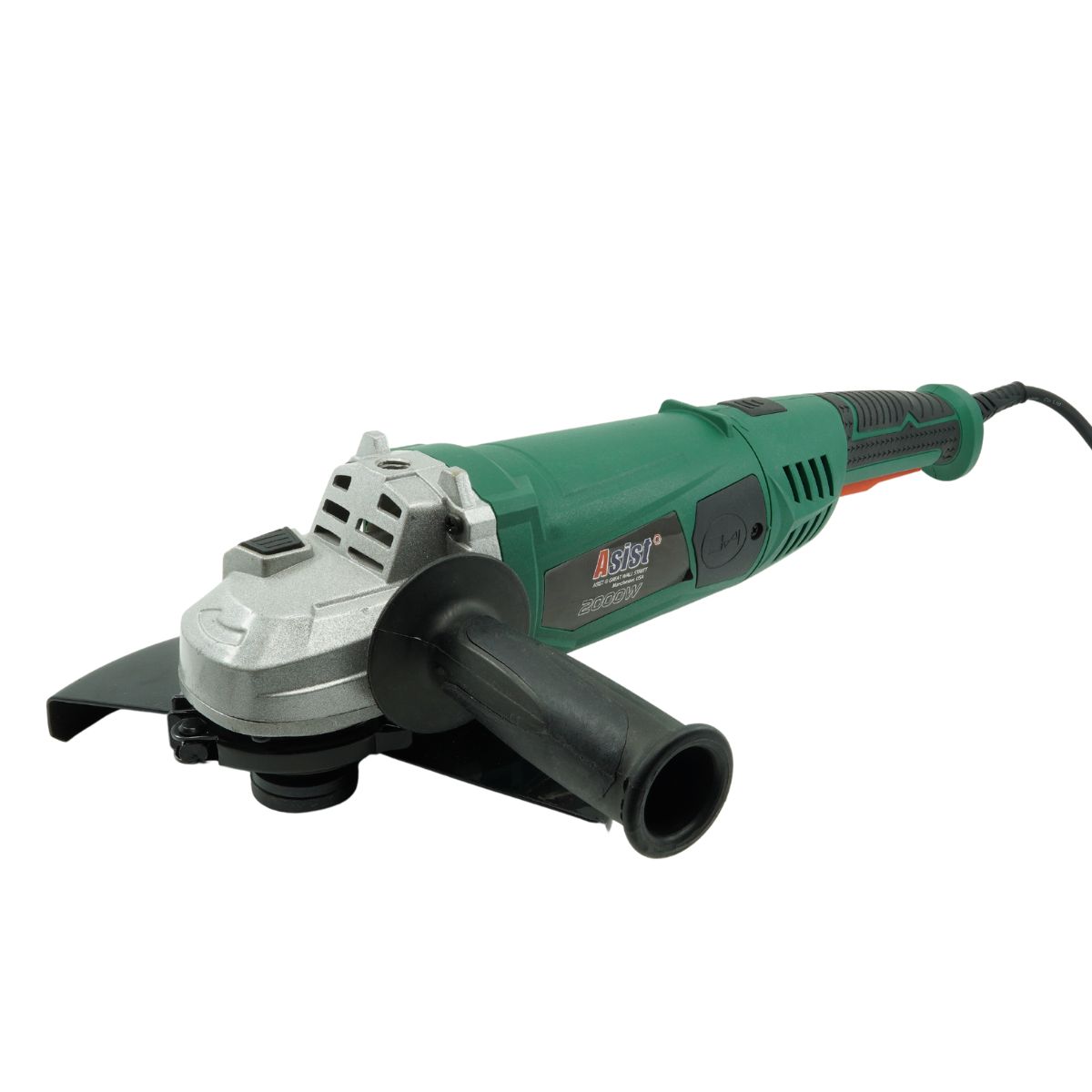 Úhlová bruska 2000W, 230mm ASIST AE3U200DN-3 4,8Kg GIGA Sklad 5 AE3U200DN-3