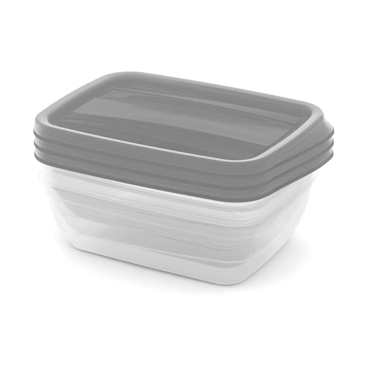 Sada potravinových dóz VEDO 3x1L 0,27Kg GIGA Sklad 5 256432