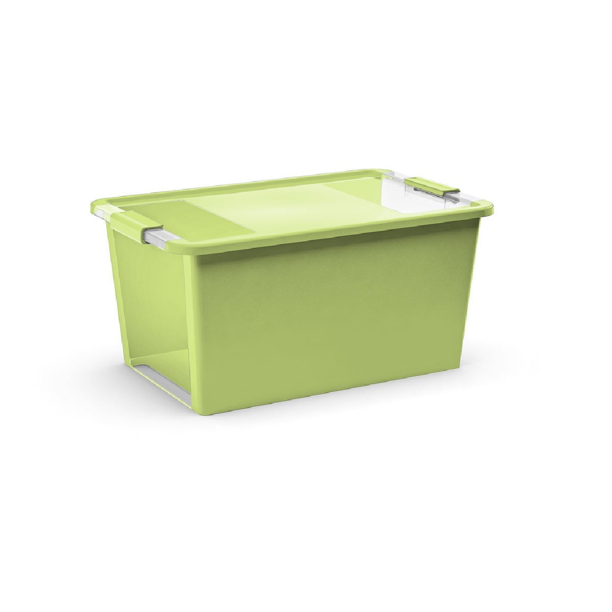 Úložný box BI BOX L 40l, zelený 1,39Kg GIGA Sklad 5 84540000075