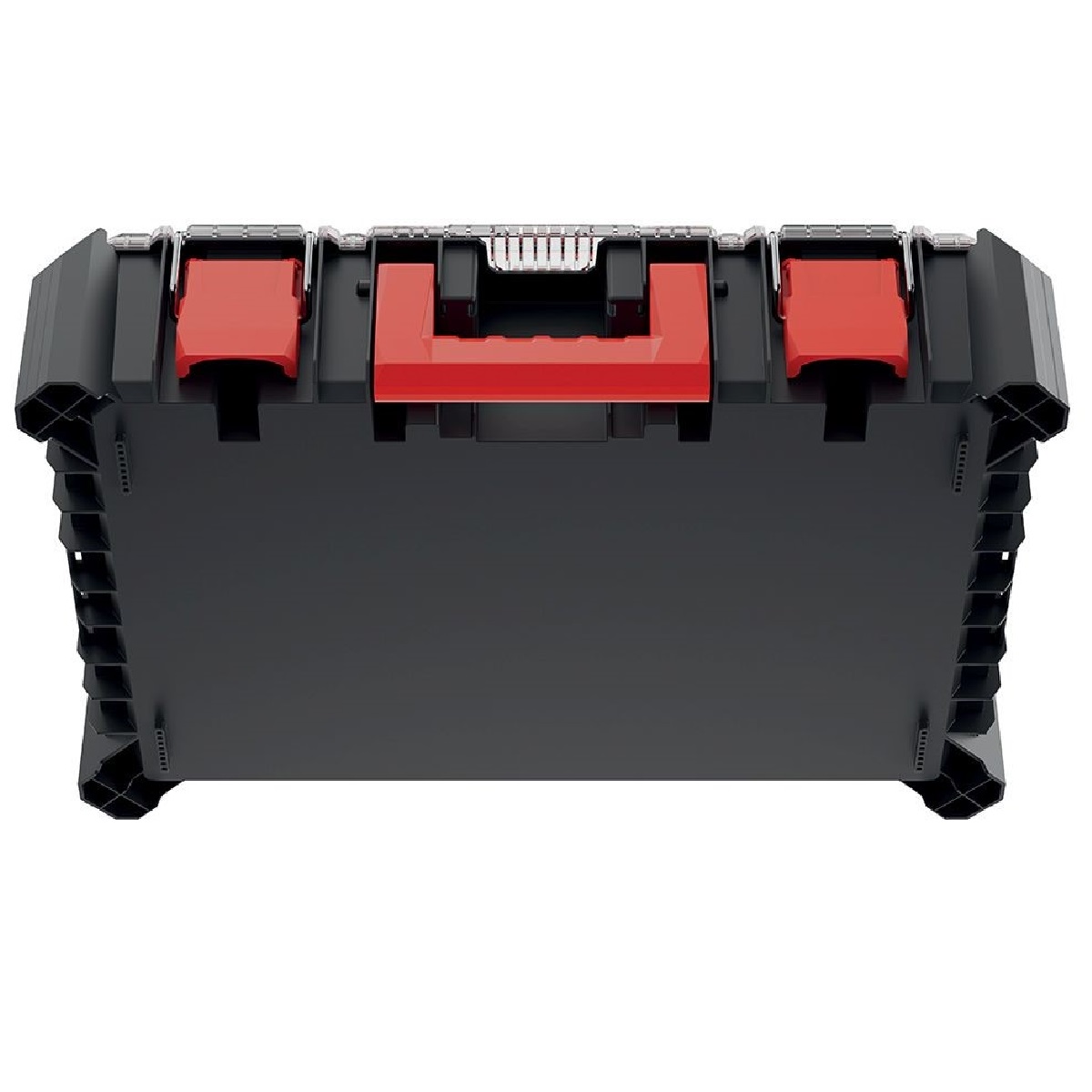 Organizér X BLOCK BRIDGE s přepážkami černý 54,3x36,8x12,2cm 3,19 Kg GIGA Sklad5 PPKXBB5540S-S411