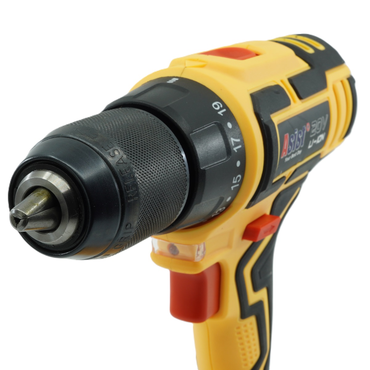 AKU GANG AE2V20A-201-BMC AKU vrtačka 20 V, 2,0 Ah 2Kg GIGA Sklad 5 AE2V20A-201-BMC