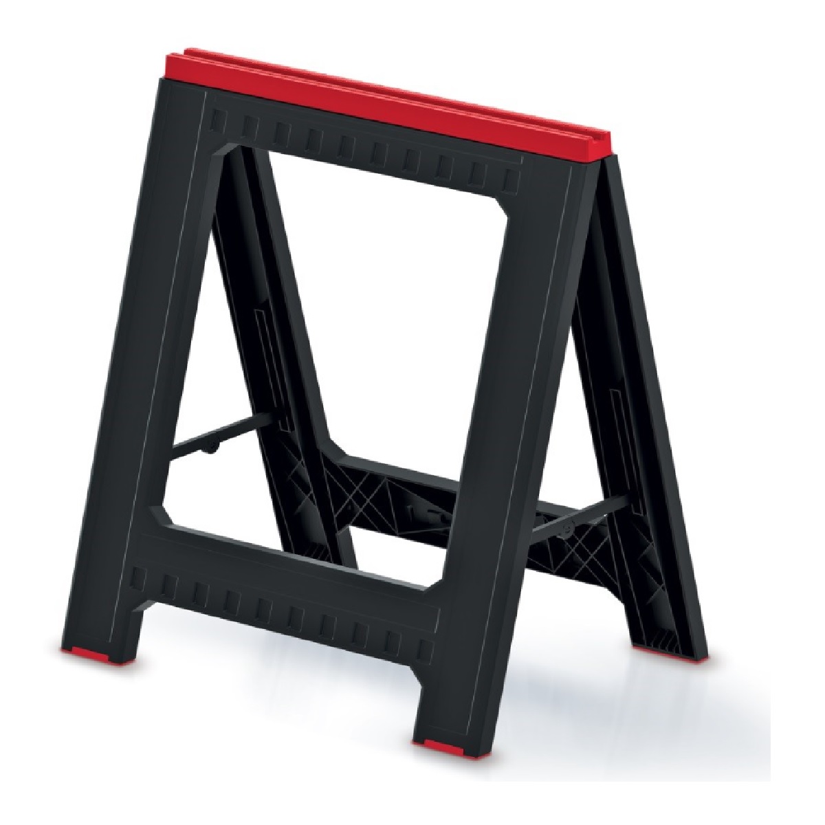 Podstavec stavební (koza) TITAN STAND černý 580x50x793mm 2,5Kg GIGA Sklad 5 PPKTIS8060-S411