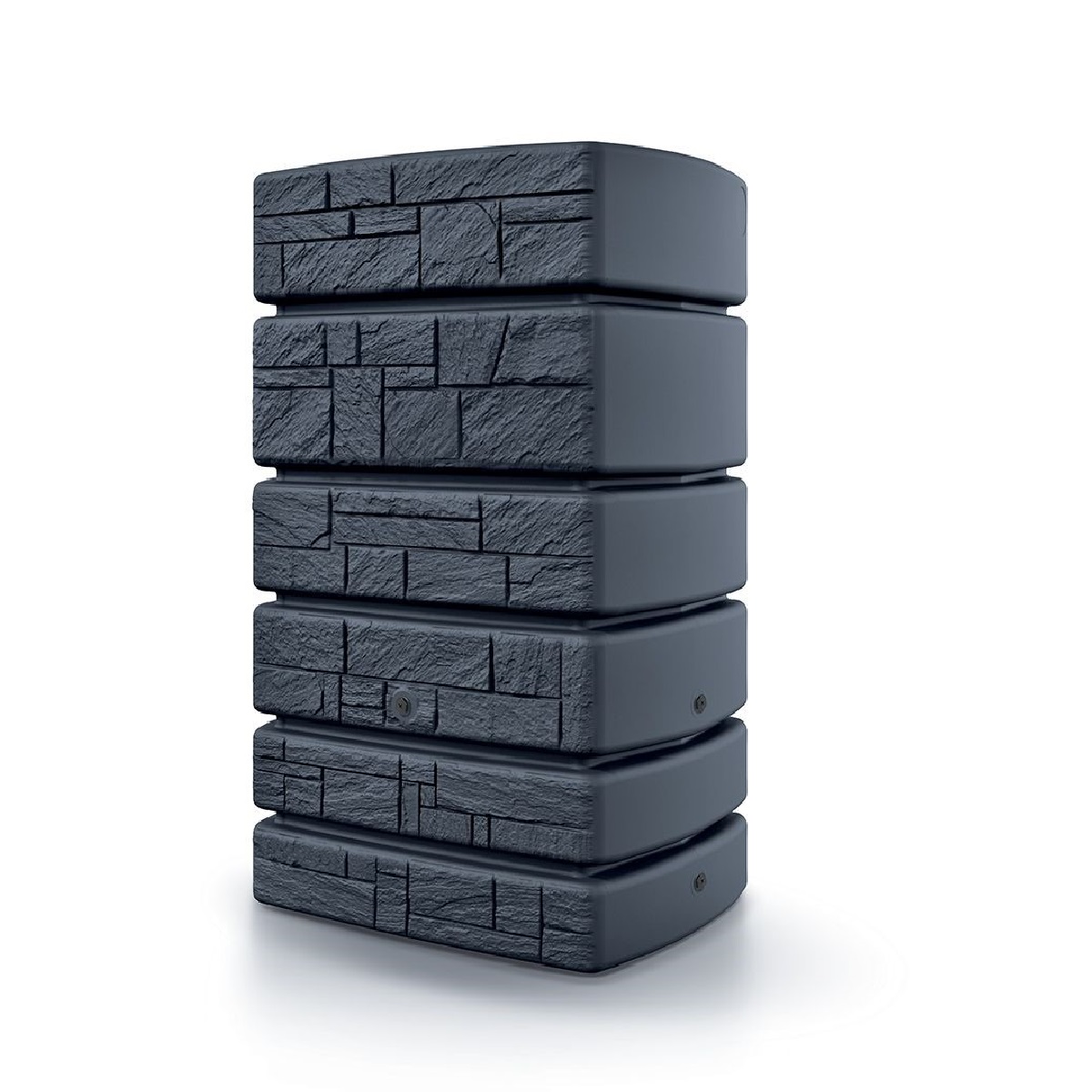 TOWER STONE IDTST500-S433 Sud na dešťovou vodu 500 L, antracit 17,2Kg GIGA Sklad 5 PPIDTST500-S433