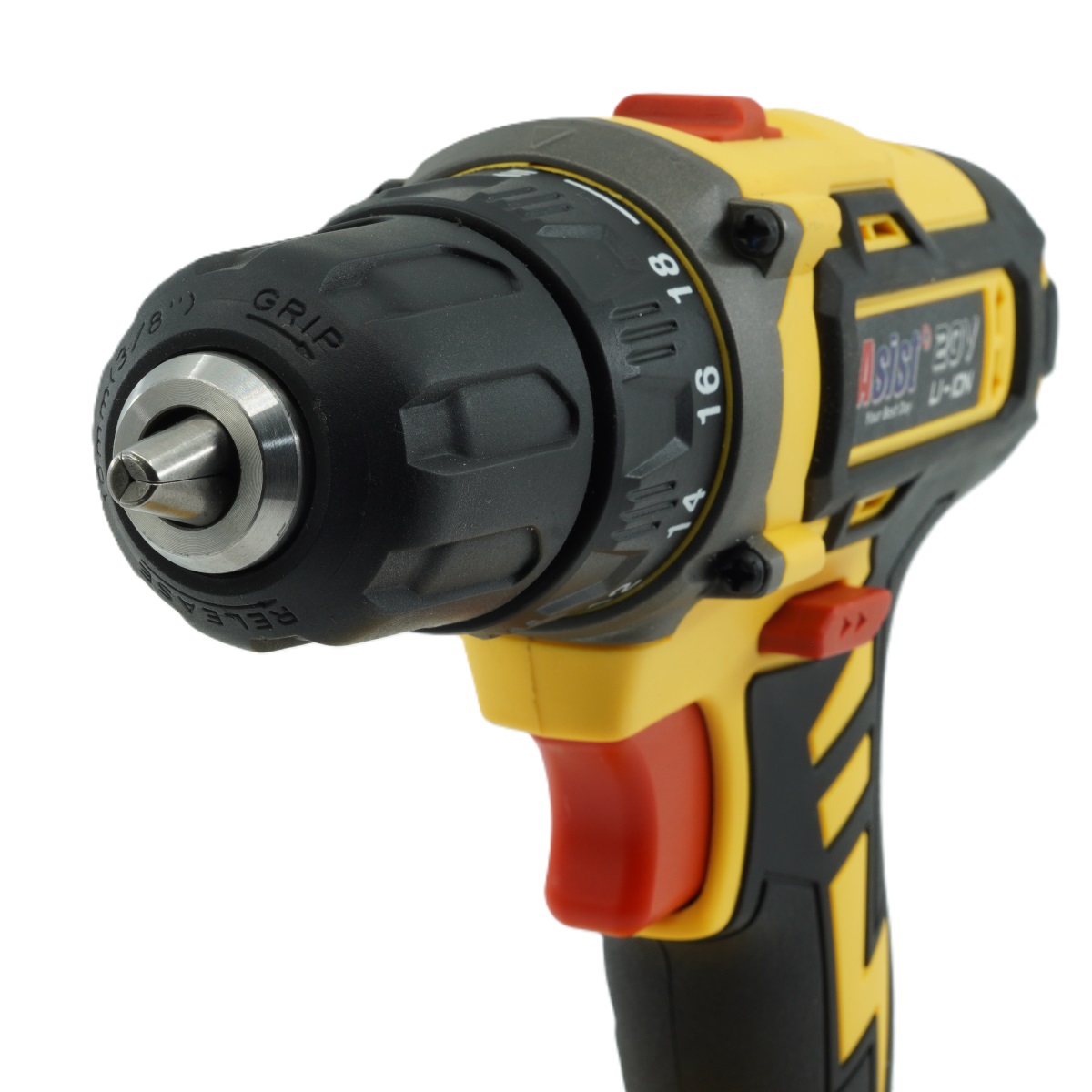 AKU GANG AE2V20A-151 AKU vrtačka 20 V, 1,5 Ah 1,4Kg GIGA Sklad 5 AE2V20A-151