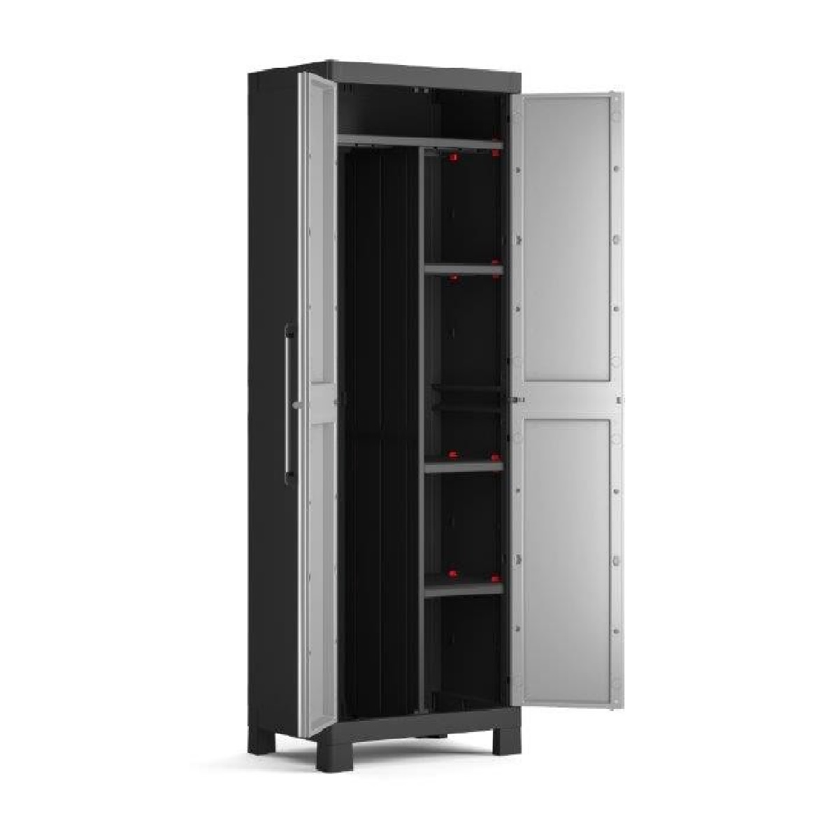 Detroit 96361000270 Skříň vysoká, dělená, šířka 65 cm 17,12Kg GIGA Sklad 5 96361000270