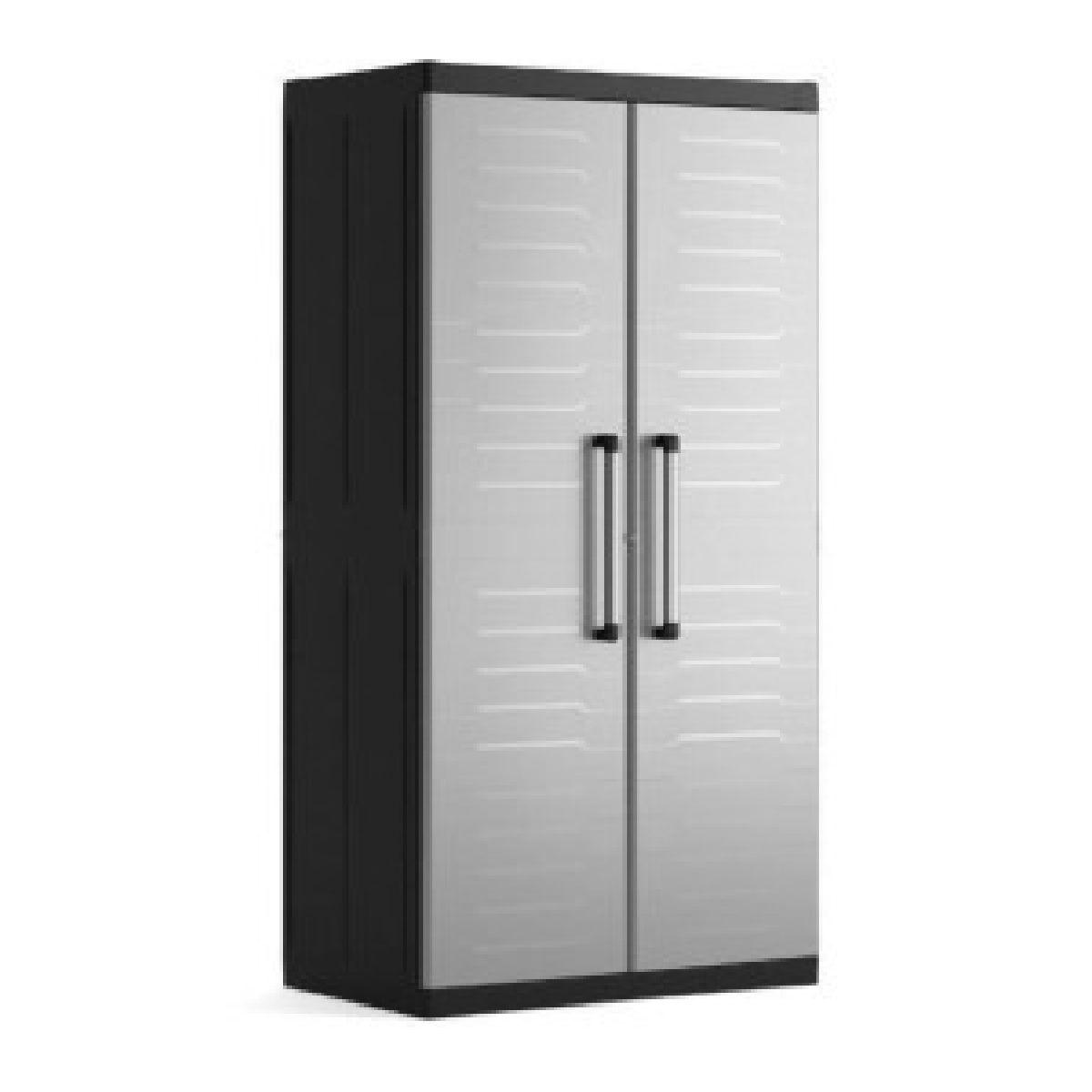 Vysoká skříň DETROIT XL, šířka 89 cm 25,51Kg GIGA Sklad 5 96942000270
