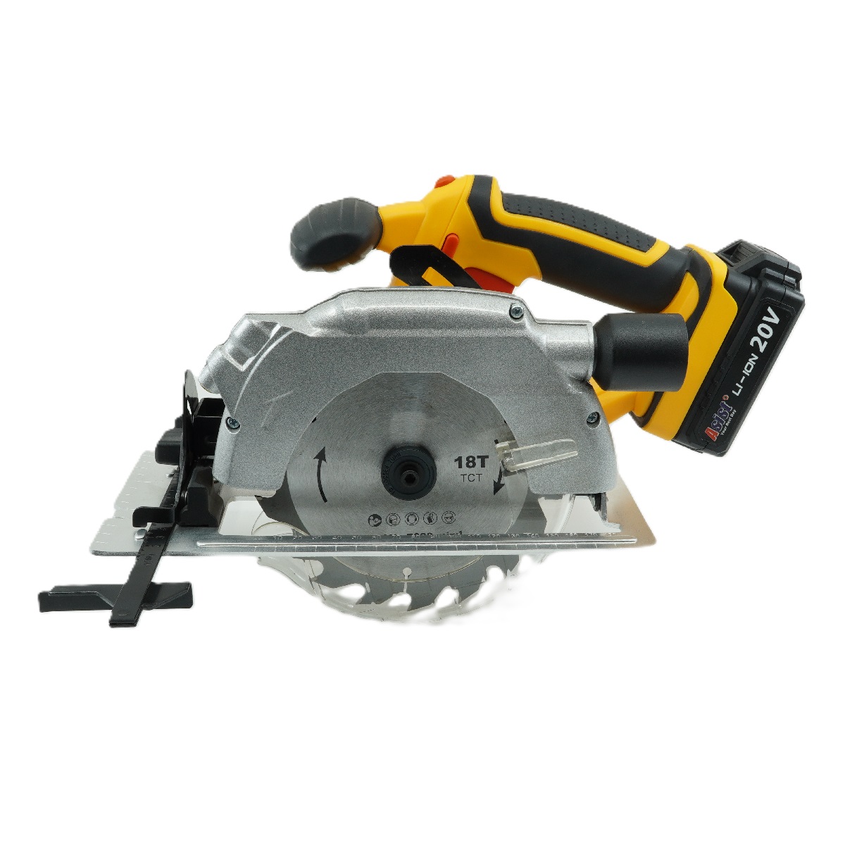 AKU GANG AE5KR20A AKU okružní pila 20 V 2,45Kg GIGA Sklad 5 AE5KR20A