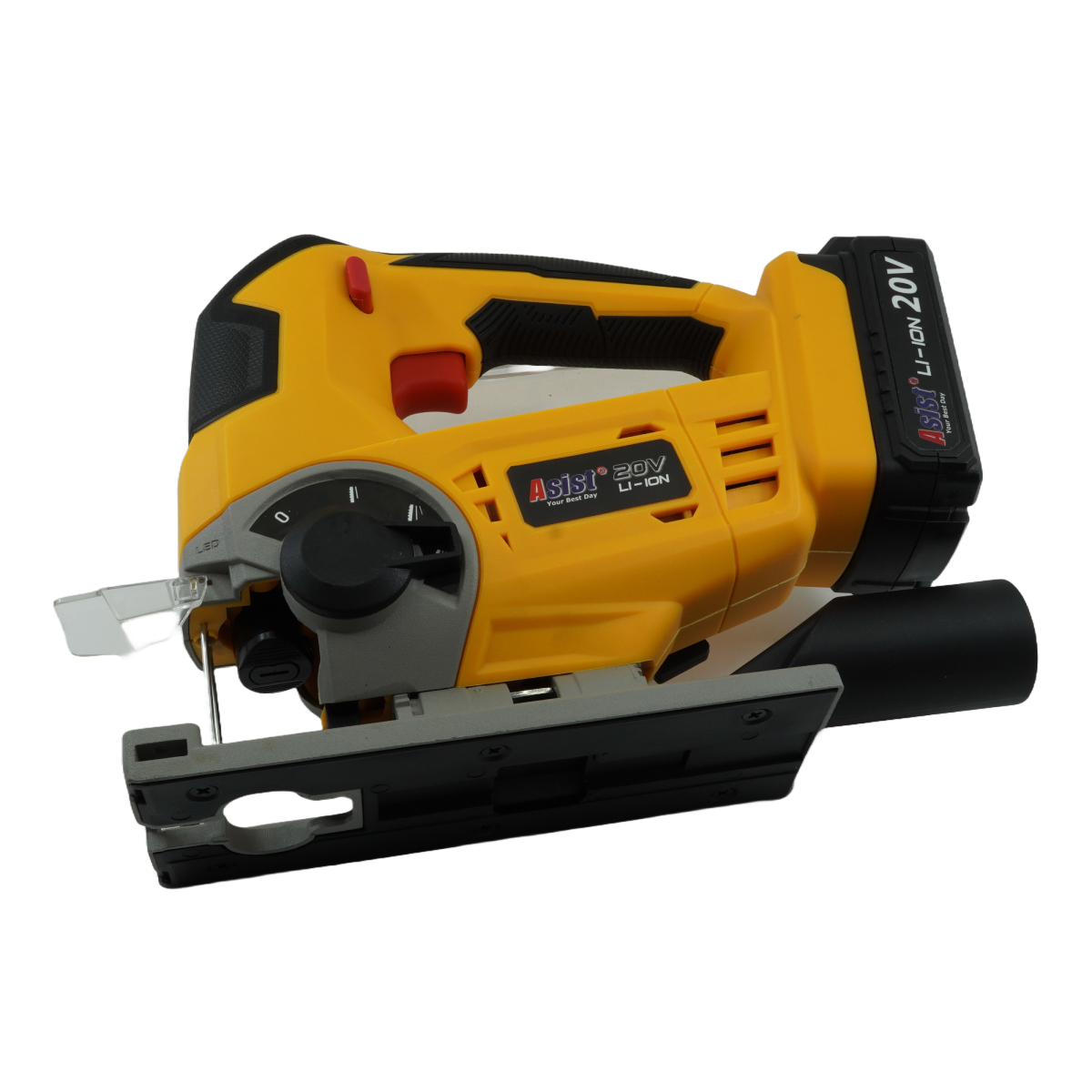 AKU GANG AE5PD20A AKU přímočará pila 20V 2,1Kg GIGA Sklad 5 AE5PD20A