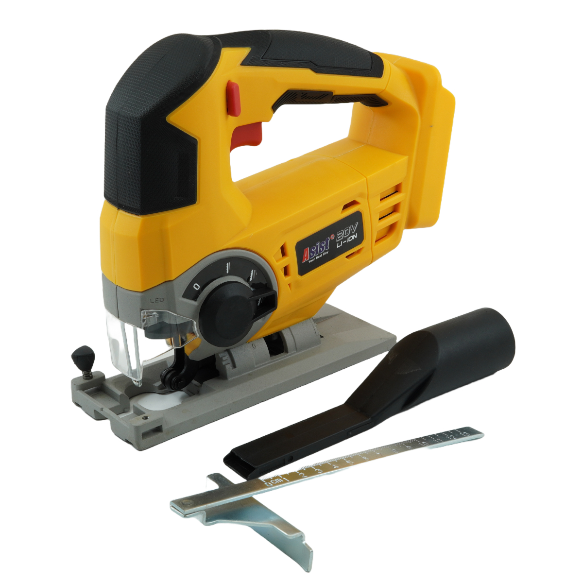 AKU GANG AE5PD20A AKU přímočará pila 20V 2,1Kg GIGA Sklad 5 AE5PD20A