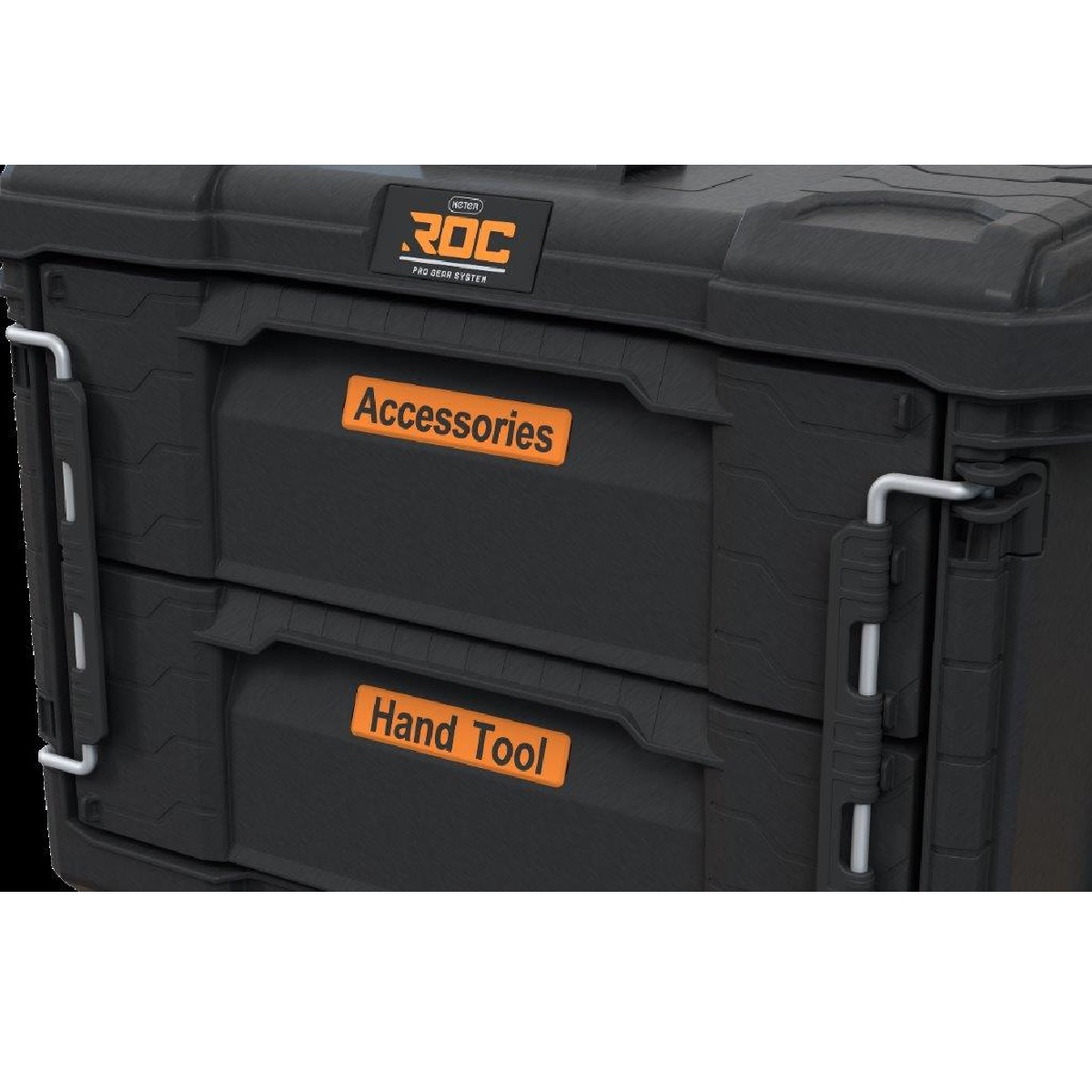 ROC Pro Gear 2.0 2 šuplíky XL 1,55Kg GIGA Sklad 5 259841