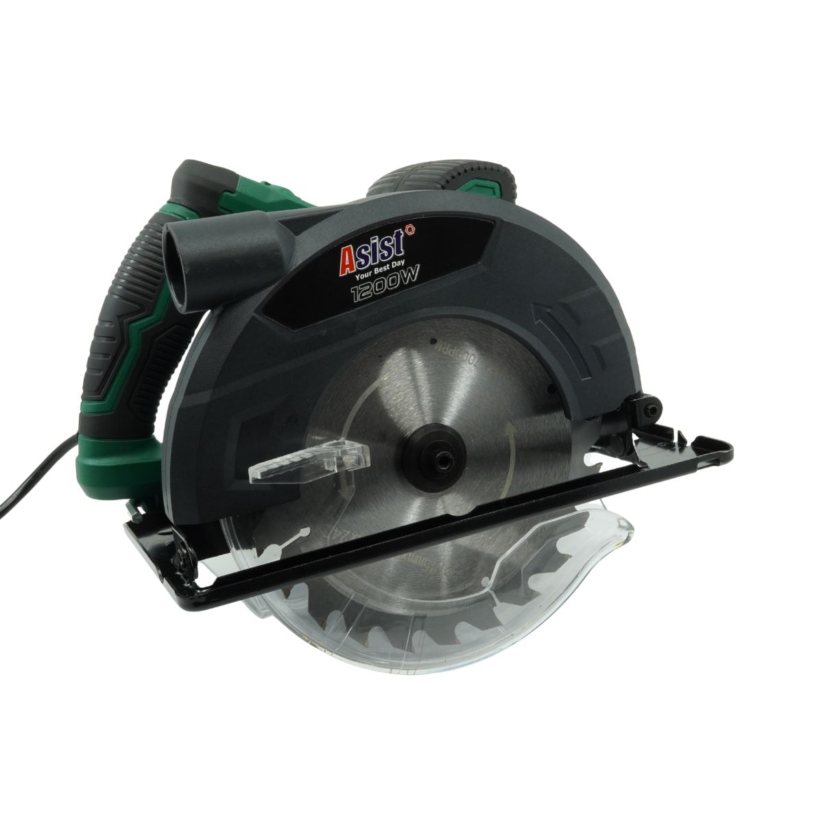 AE5KR120DN-3 Okružní pila 1200 W, 185 mm 4,29Kg GIGA Sklad 5 AE5KR120DN-3