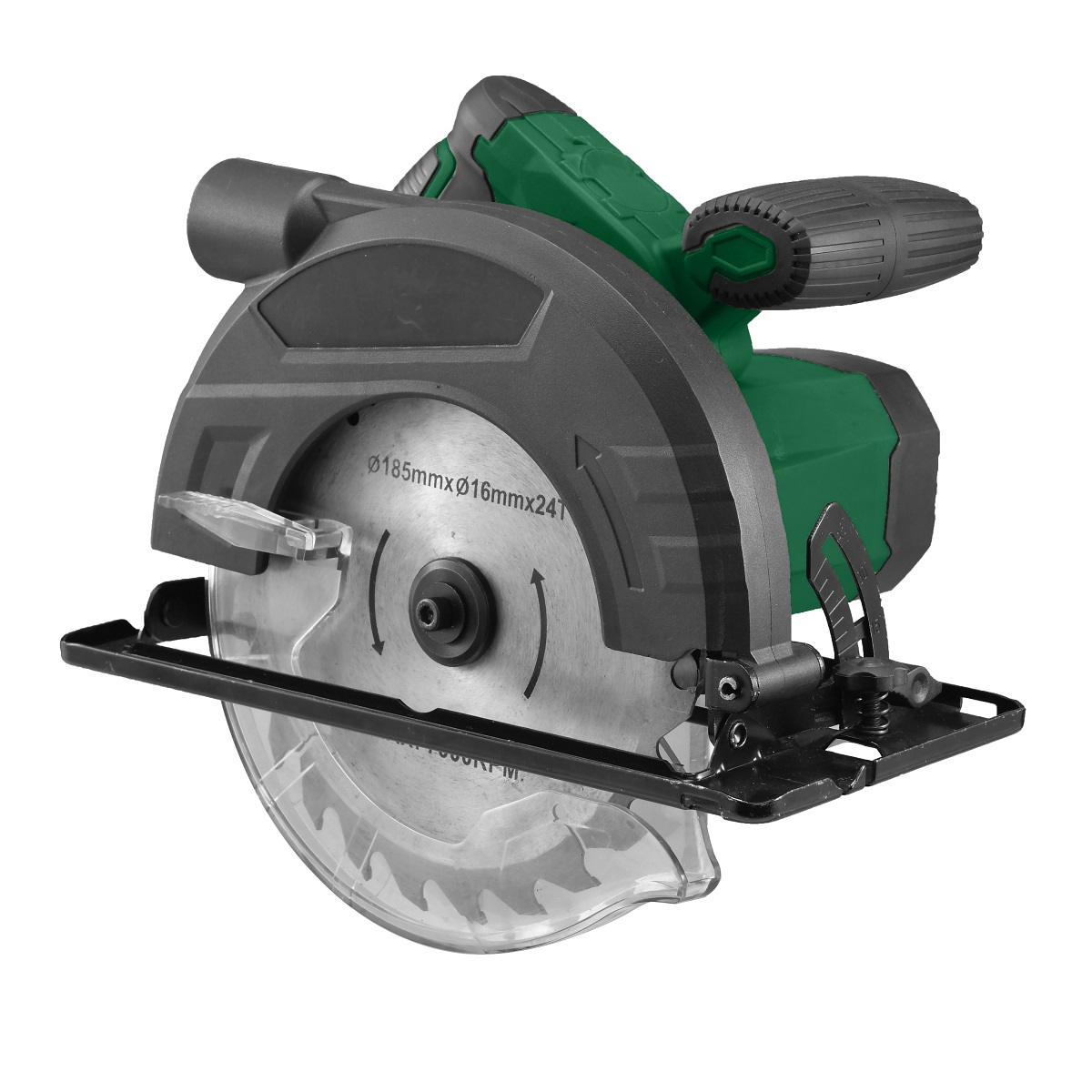 AE5KR120DN-3 Okružní pila 1200 W, 185 mm 4,29Kg GIGA Sklad 5 AE5KR120DN-3