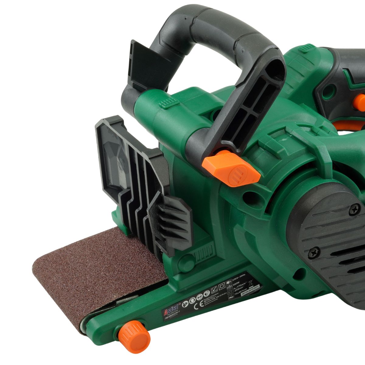 AE3B60DN-1 Pásová bruska 600 W, 2x svěrka 3,1Kg GIGA Sklad 5 AE3B60DN-1