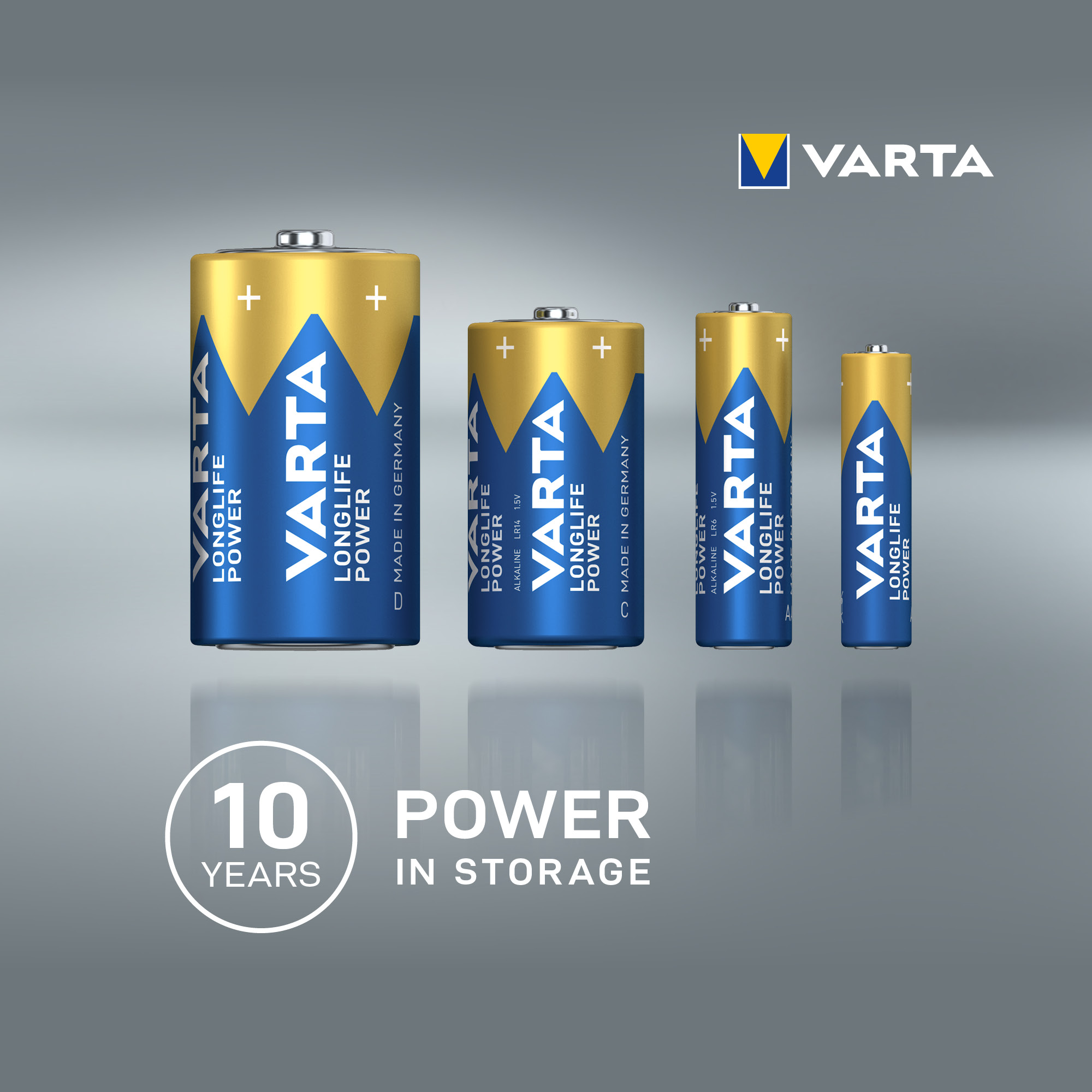 Longlife Power 4903121414 Baterie AAA, 4 ks 0,05Kg GIGA Sklad 5 4903121414