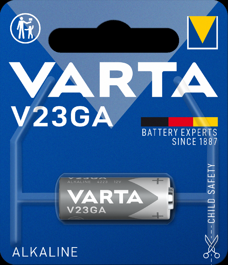 4223112401 Baterie V23GA, 1 ks 0,01 Kg GIGA Sklad5 4223112401