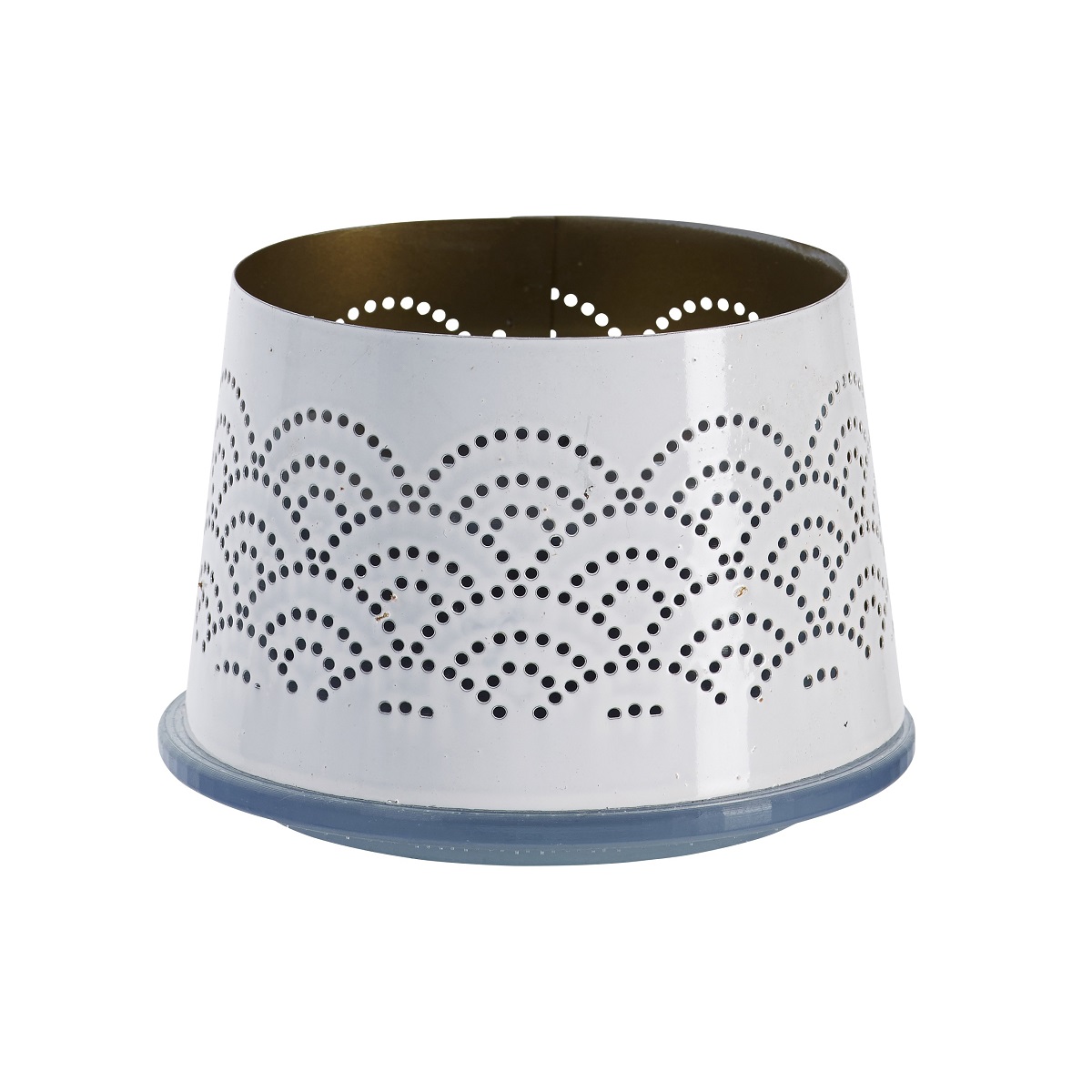 Stínítko bílé vzor LACE 0,04Kg GIGA Sklad 5 1360097-000