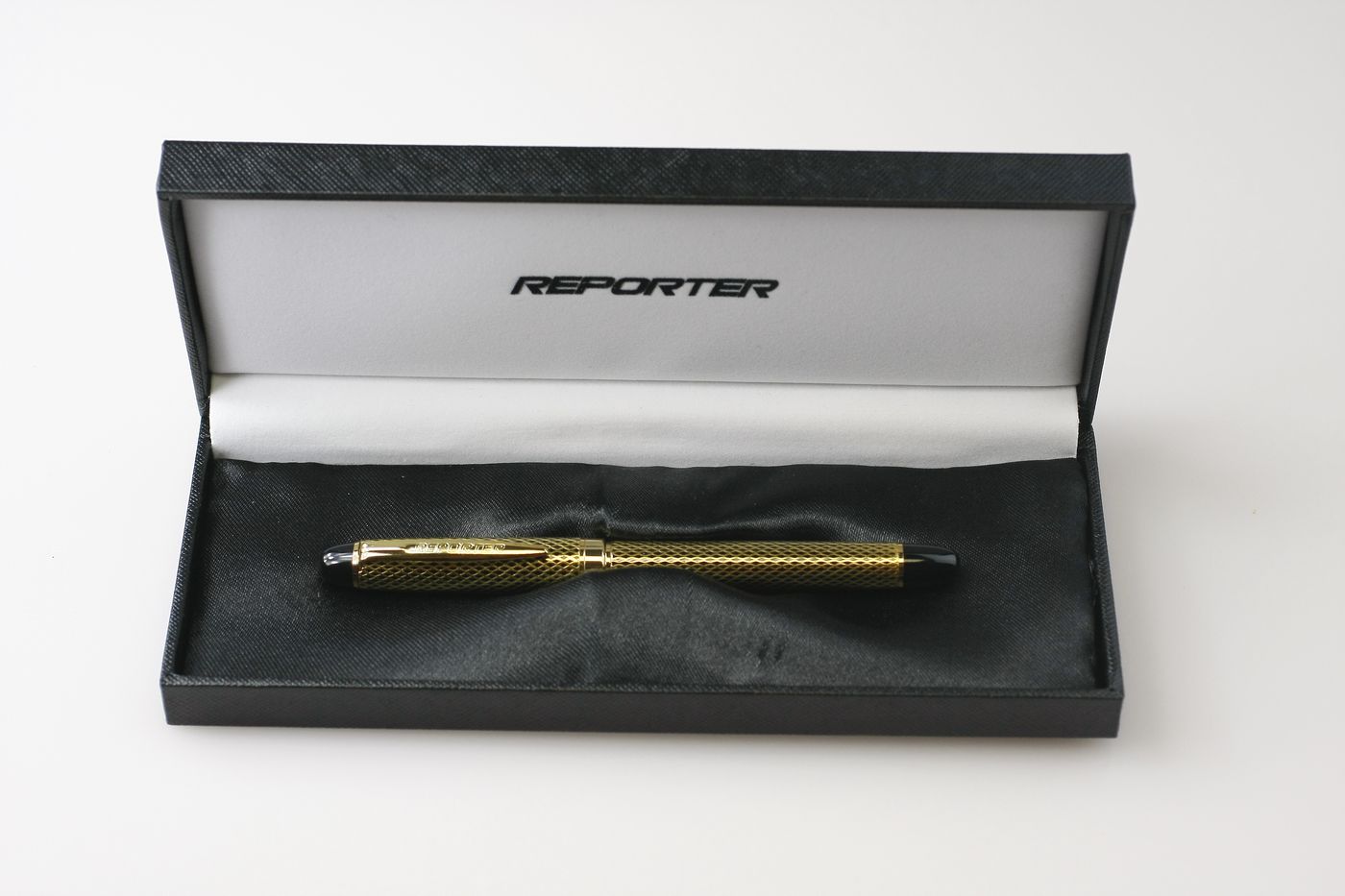 Kuličkové pero REPORTER RS0107 0,24Kg GIGA Sklad 5 RS0107