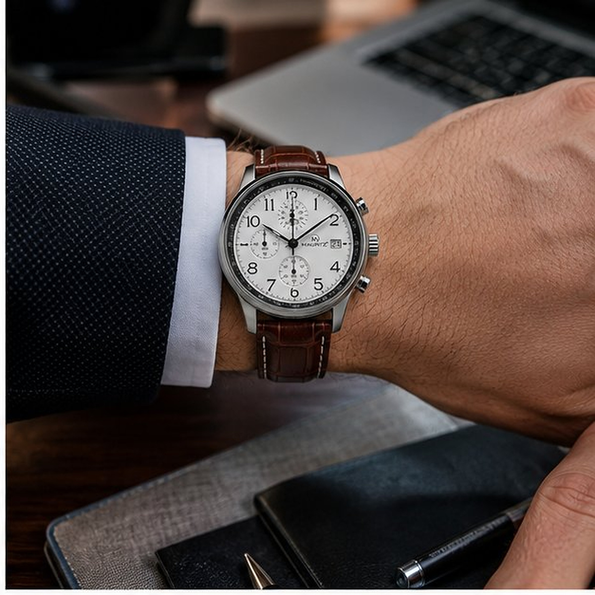 Pánské hodinky Mauritz Geneve RS0201 0,2Kg GIGA Sklad 5 RS0201