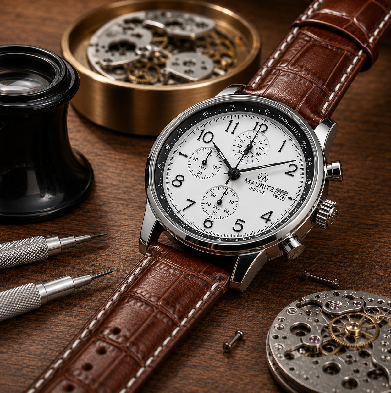 Pánské hodinky Mauritz Geneve RS0201 0,2Kg GIGA Sklad 5 RS0201
