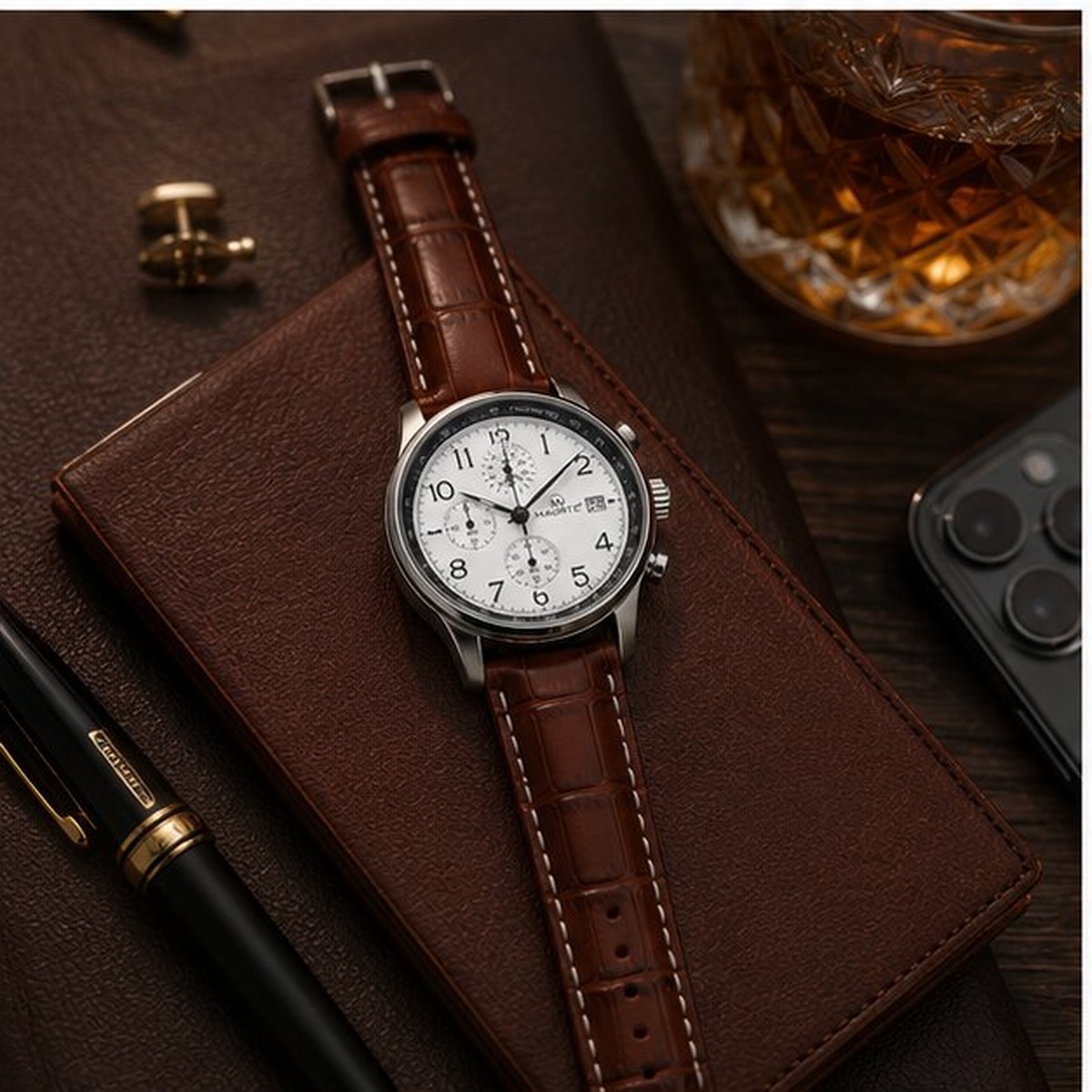 Pánské hodinky Mauritz Geneve RS0201 0,2Kg GIGA Sklad 5 RS0201