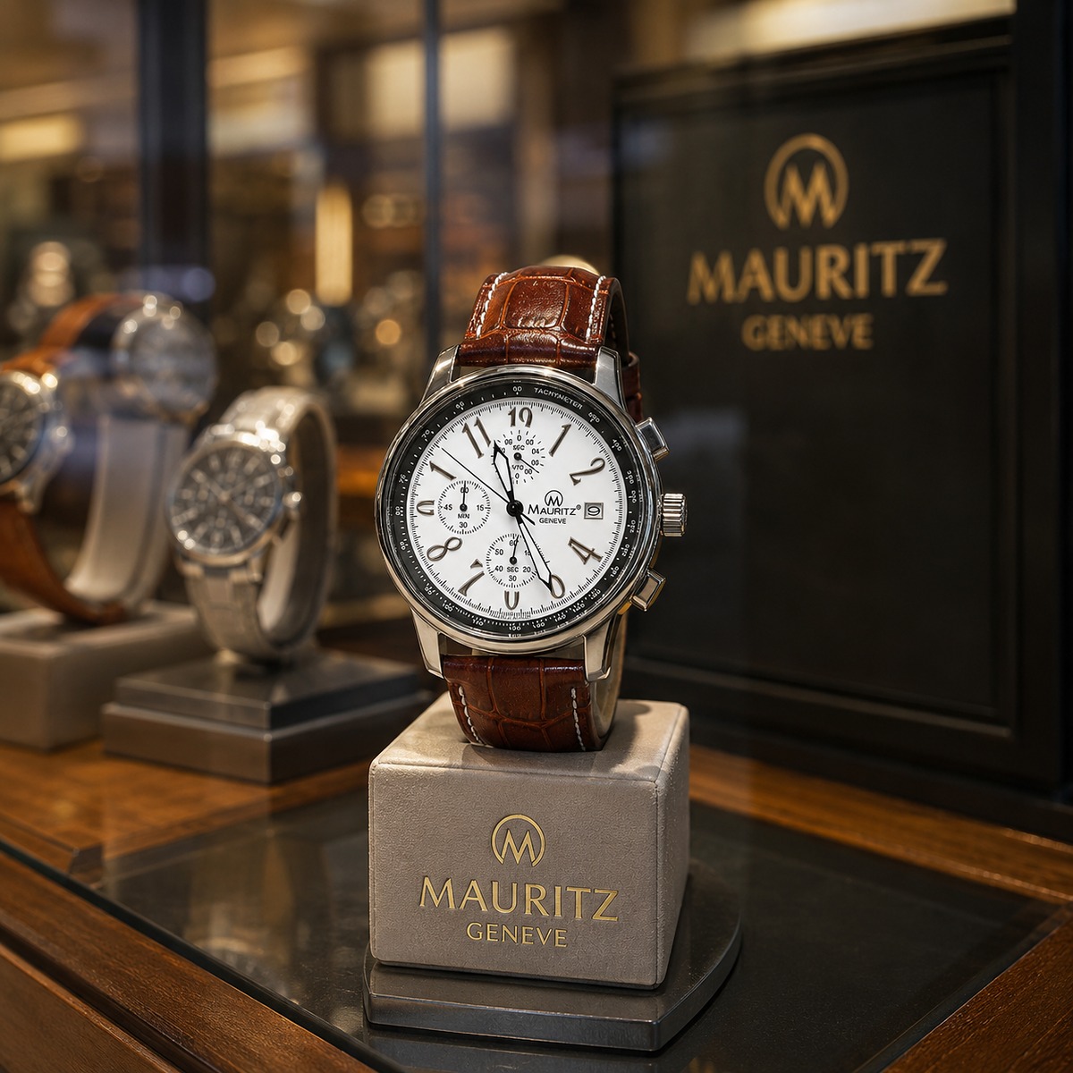 Pánské hodinky Mauritz Geneve RS0201 0,2Kg GIGA Sklad 5 RS0201
