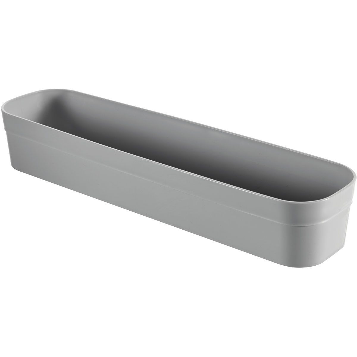 Infinity 234482 Organizér do zásuvky L, světle šedý 0,08Kg GIGA Sklad 5 234482