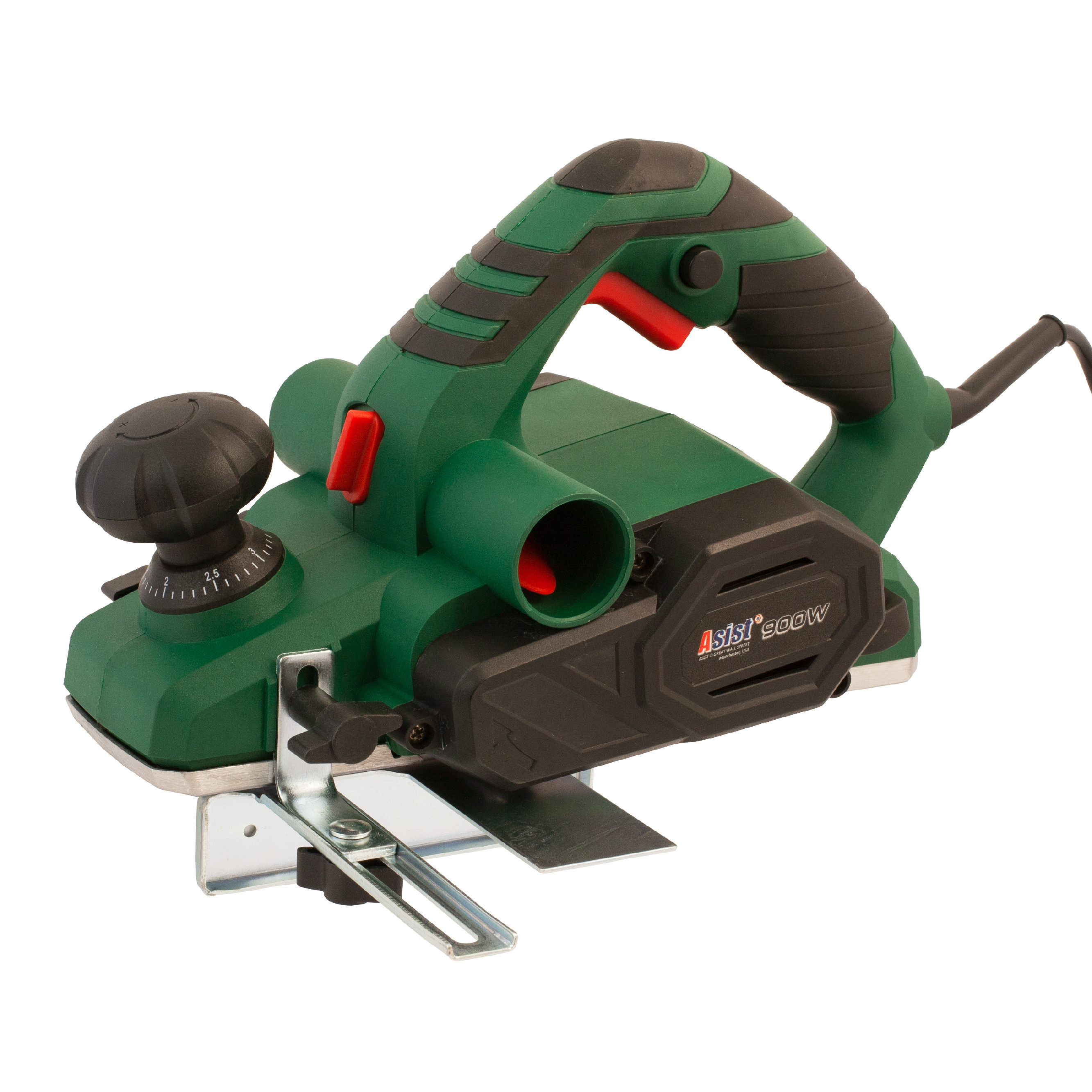Elektrický hoblík 900W s falcováním ASIST AE4H90DN 3,16Kg GIGA Sklad 5 AE4H90DN