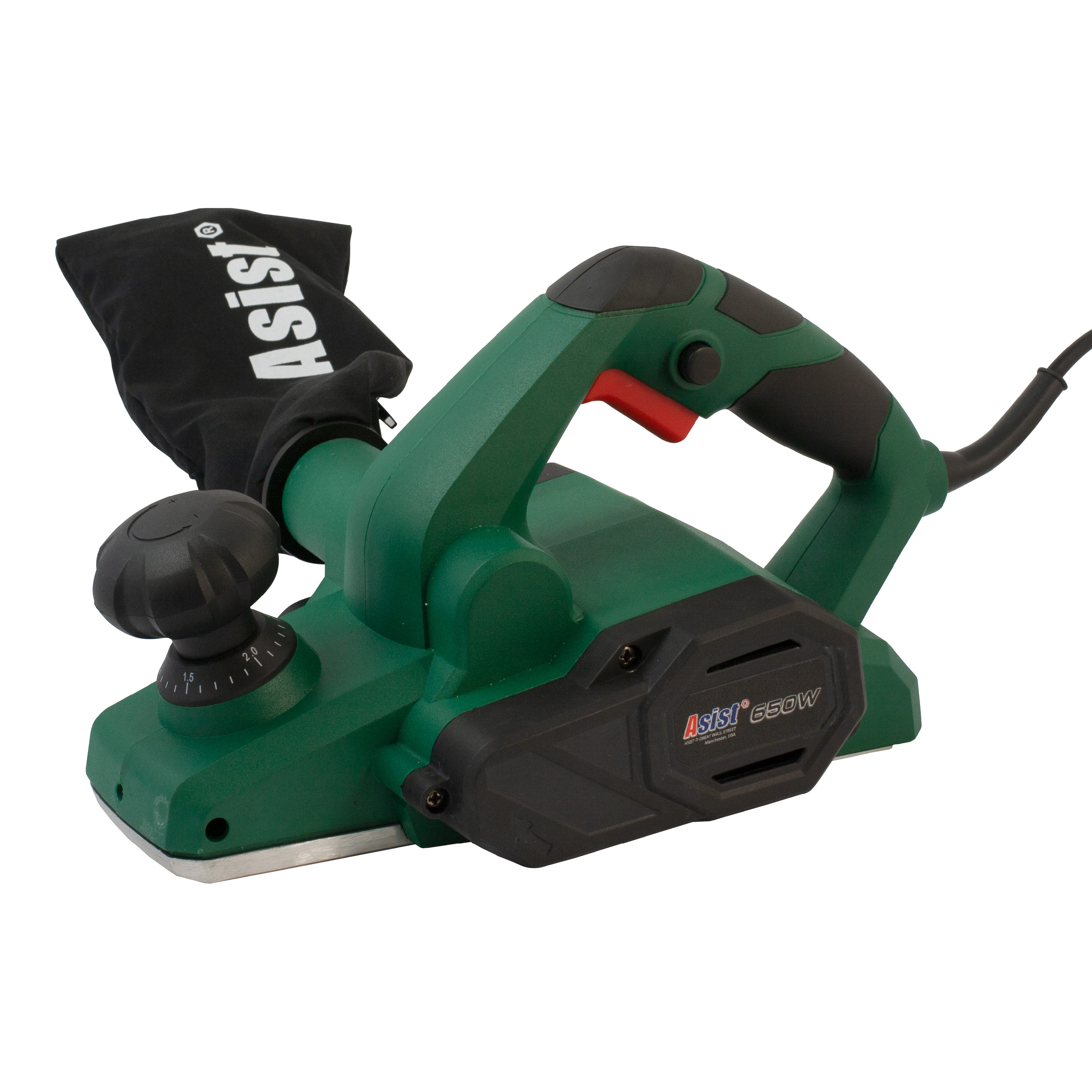 AE4H65DN-1 Hoblík 650 W 3,16 Kg GIGA Sklad5 AE4H65DN-1