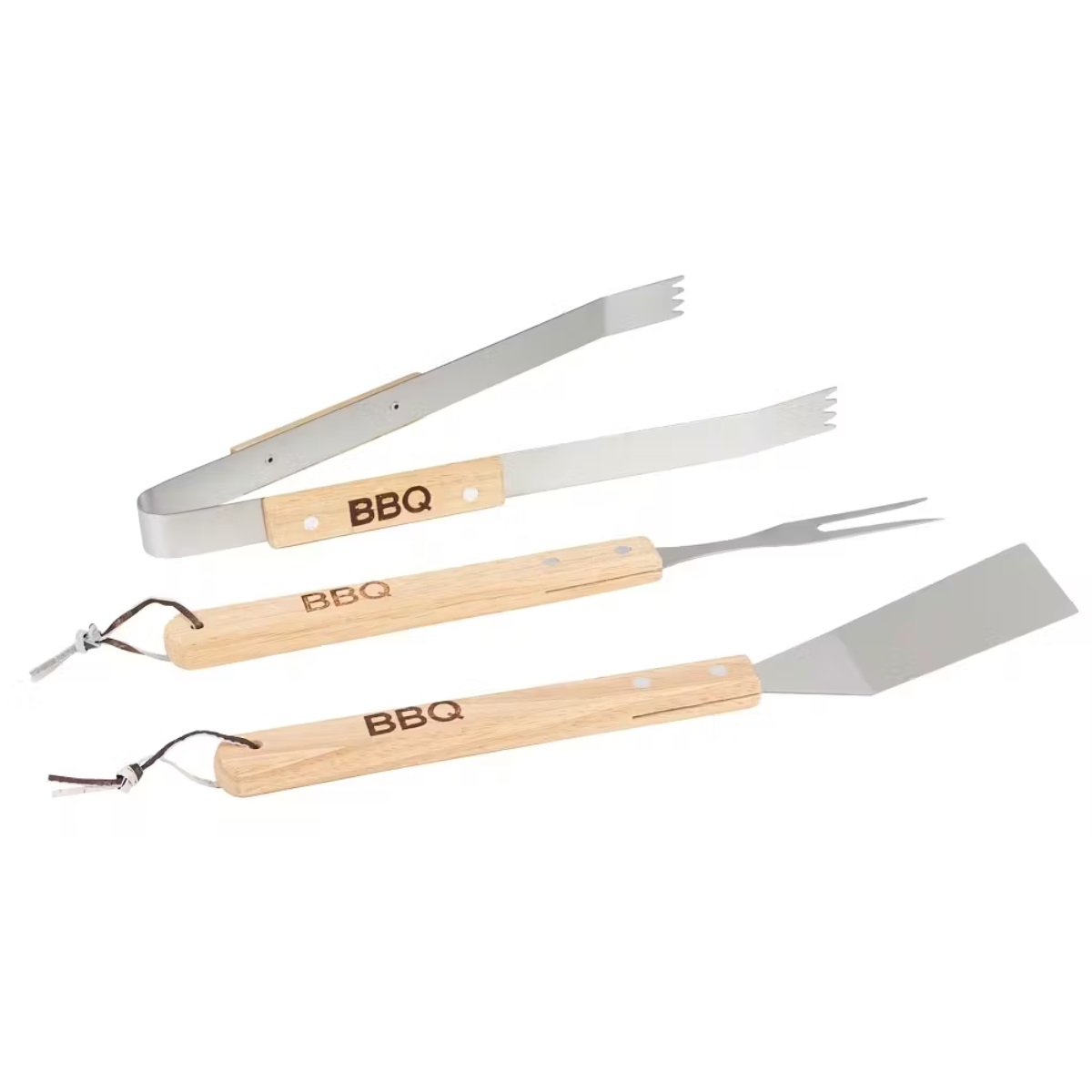 Set BBQ nářadí 3 ks 0,48Kg GIGA Sklad 5 8711252158877