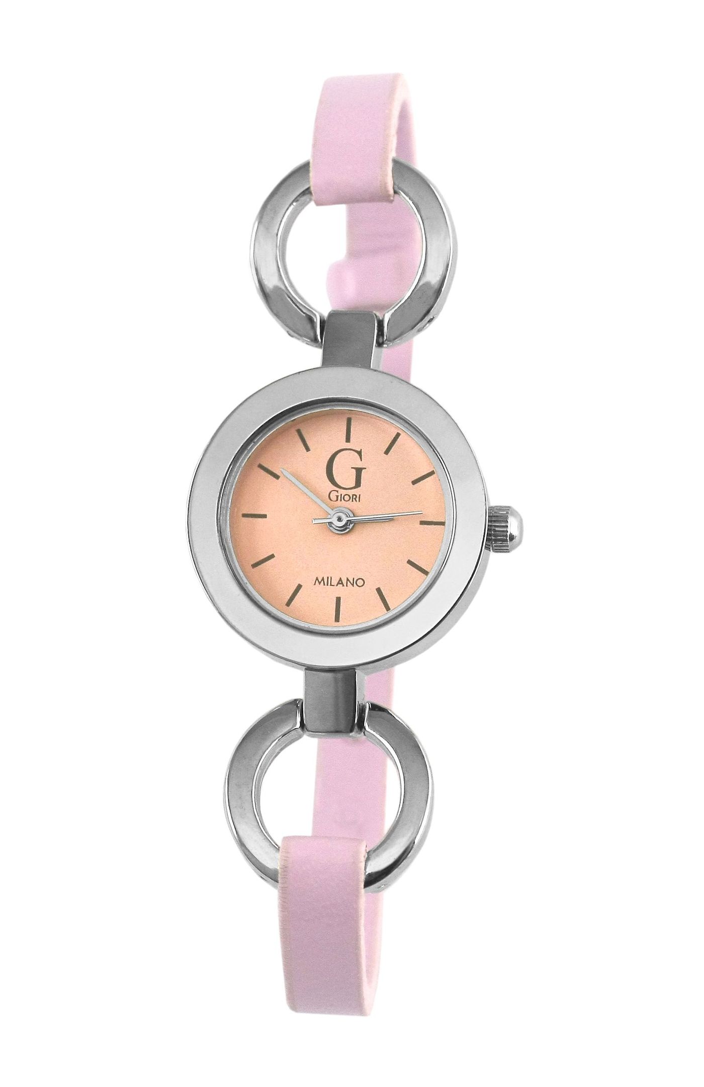 Dámské hodinky Giori Milano RS0207, růžové 0,18Kg GIGA Sklad 5 RS0207