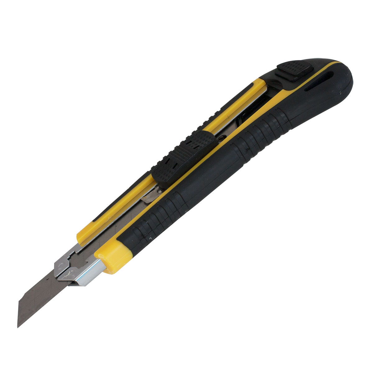 Ulamovací nůž 18mm + 3 náhradní čepele ASIST 61-1618 0,1Kg GIGA Sklad 5 61-1618