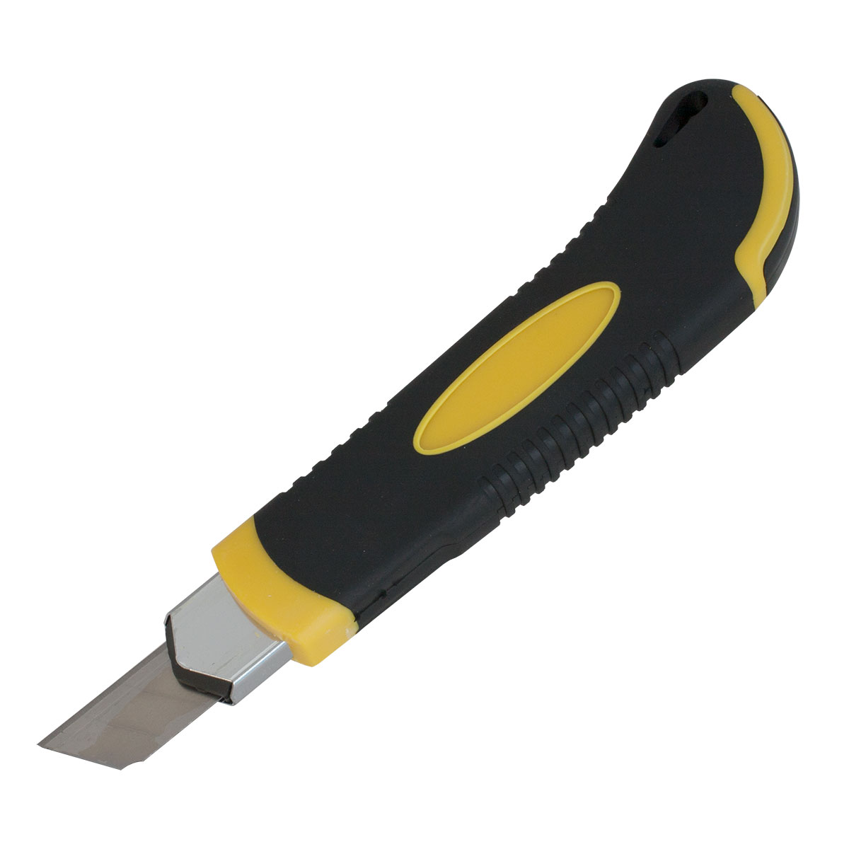 Ulamovací nůž 18mm + 3 náhradní čepele ASIST 61-1618 0,1Kg GIGA Sklad 5 61-1618